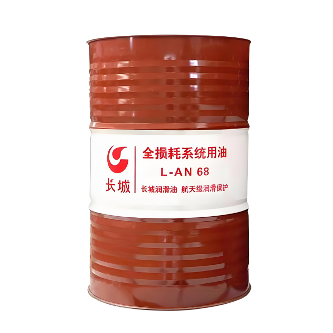 洪梅镇长城全损耗系统用油